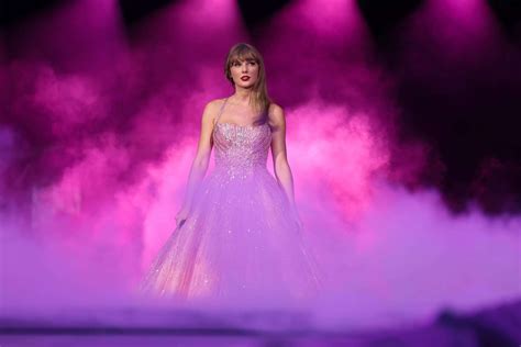Swiftonomics: California could see big economic boom from Taylor Swift’s Eras Tour